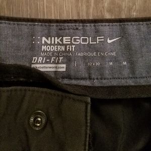 Nike Golf "Modern Fit" Dri-Fit Pants